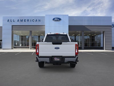 2026 Ford Super Duty F-350 SRW XLT
