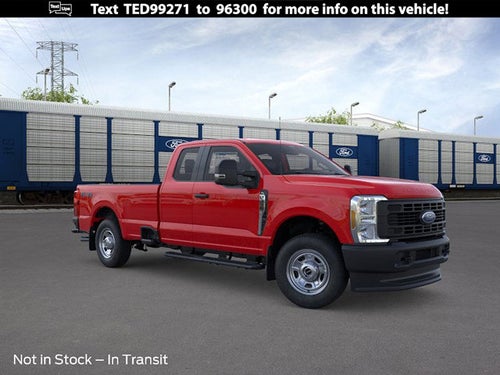 2026 Ford Super Duty F-350 SRW XL