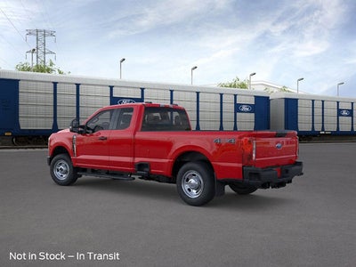 2026 Ford Super Duty F-350 SRW XL
