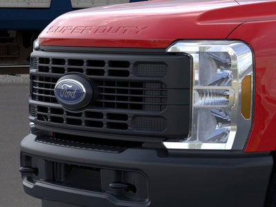 2026 Ford Super Duty F-350 SRW XL