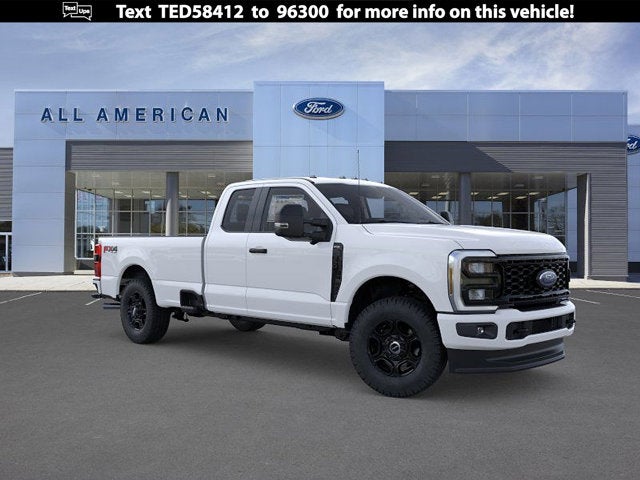 2026 Ford Super Duty F-350 SRW XL