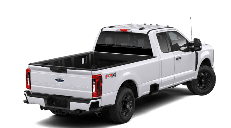 2026 Ford Super Duty F-350 SRW XL