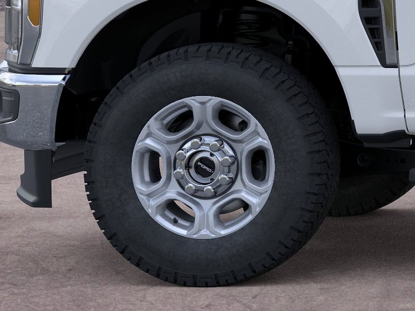 2026 Ford Super Duty F-350 SRW XLT