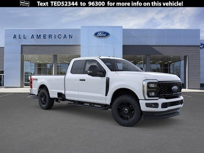 2026 Ford Super Duty F-350 SRW XL