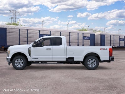 2026 Ford Super Duty F-350 SRW XLT