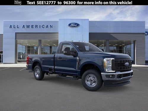 2025 Ford Super Duty F-250 SRW XL