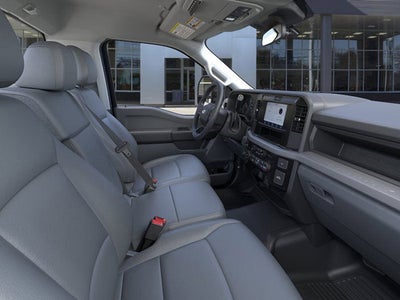 2025 Ford Super Duty F-250 SRW XL