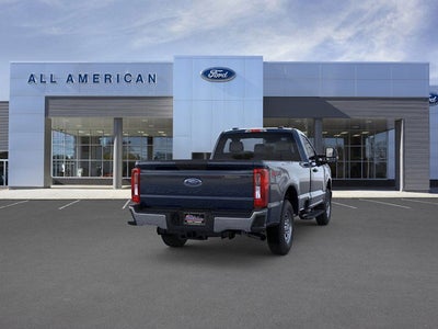 2025 Ford Super Duty F-250 SRW XL