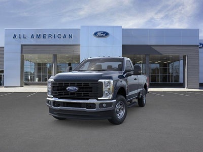 2025 Ford Super Duty F-250 SRW XL