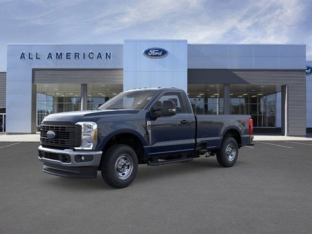 2025 Ford Super Duty F-250 SRW XL