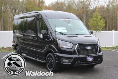 2026 Ford Transit Boundary Waters Edition by Waldoch