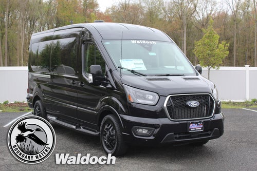 2026 Ford Transit Boundary Waters Edition by Waldoch