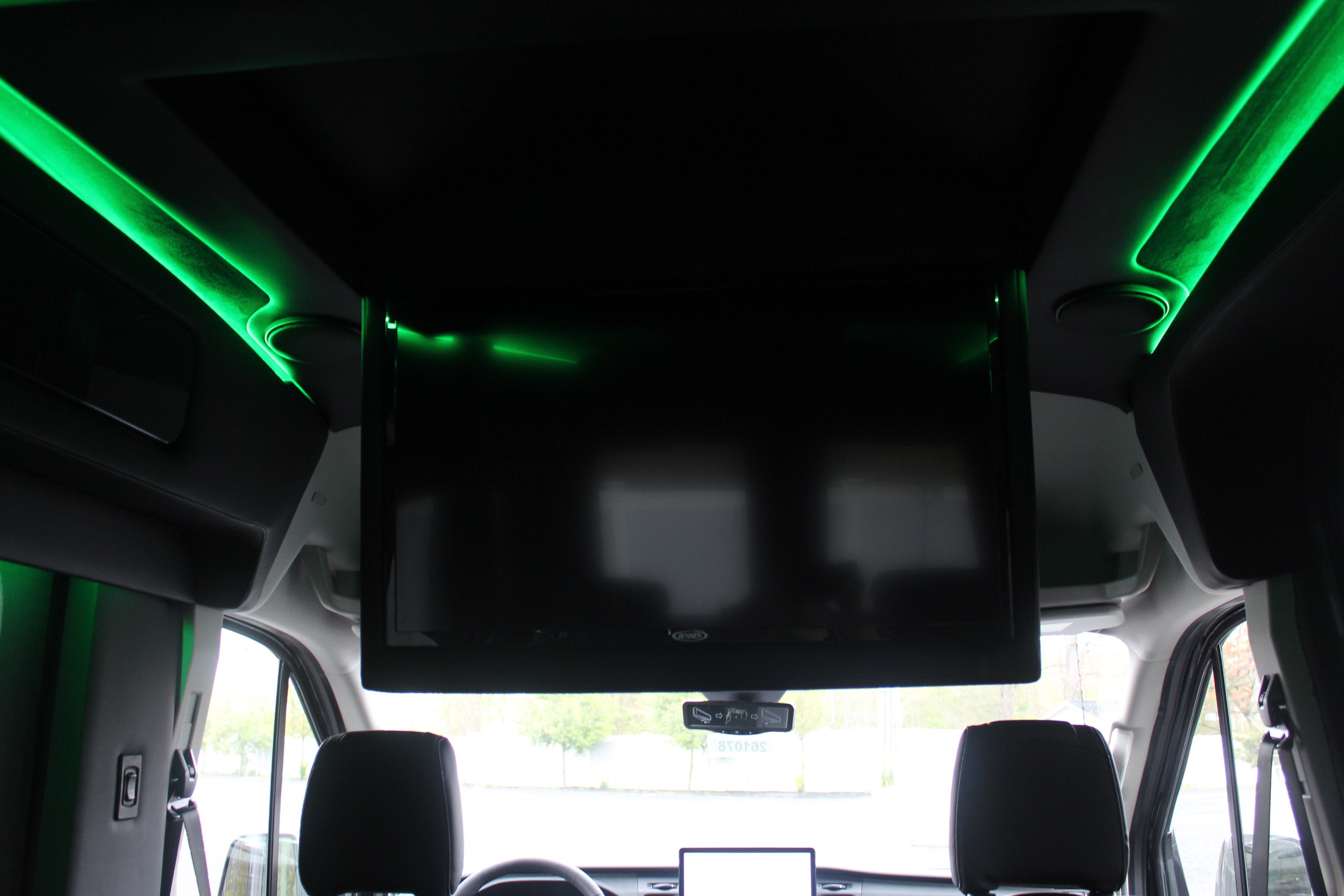 2026 Ford Transit Boundary Waters Edition by Waldoch