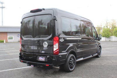 2026 Ford Transit Boundary Waters Edition by Waldoch