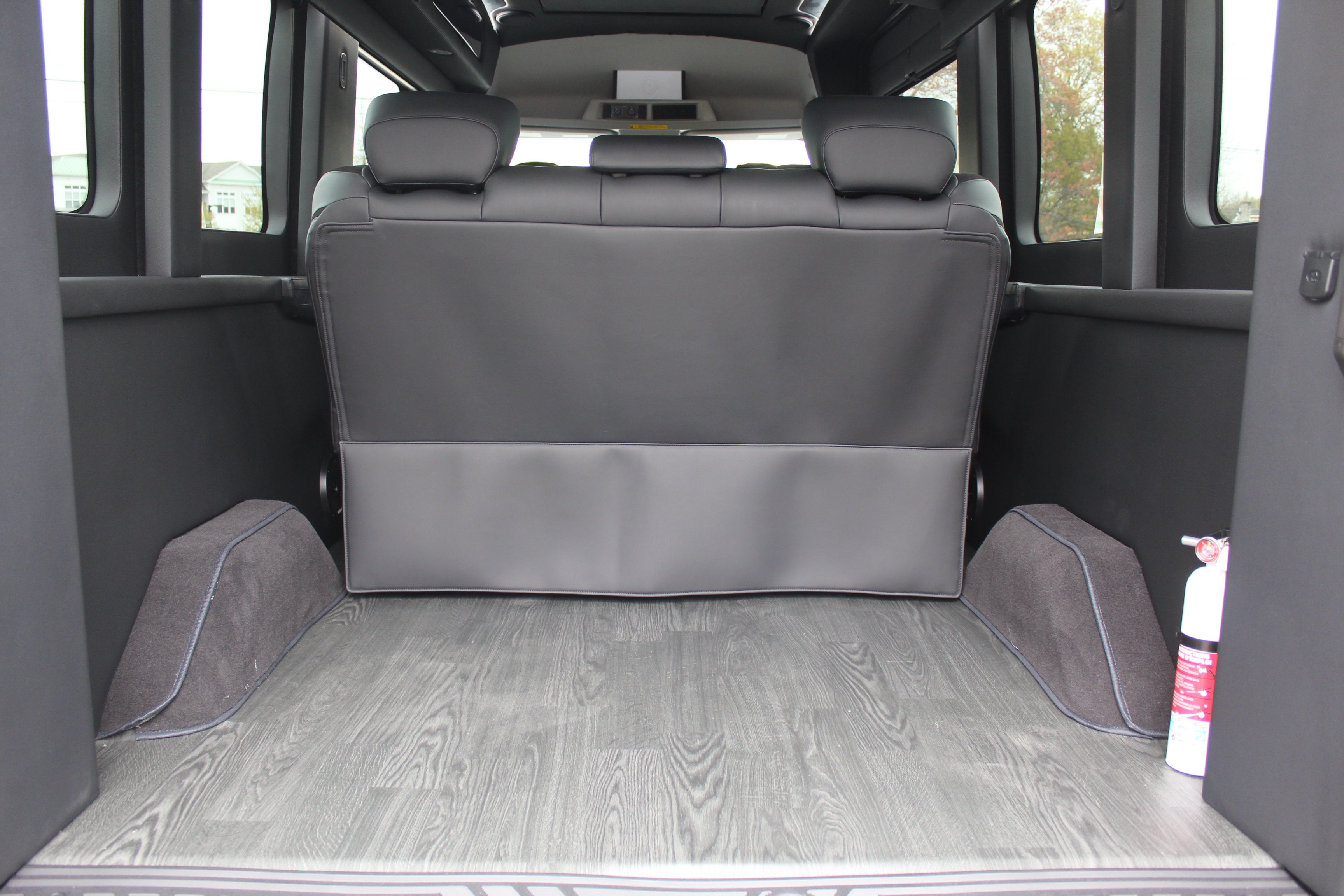 2026 Ford Transit Boundary Waters Edition by Waldoch