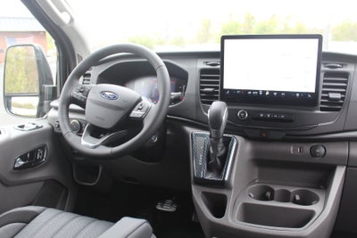 2026 Ford Transit Boundary Waters Edition by Waldoch