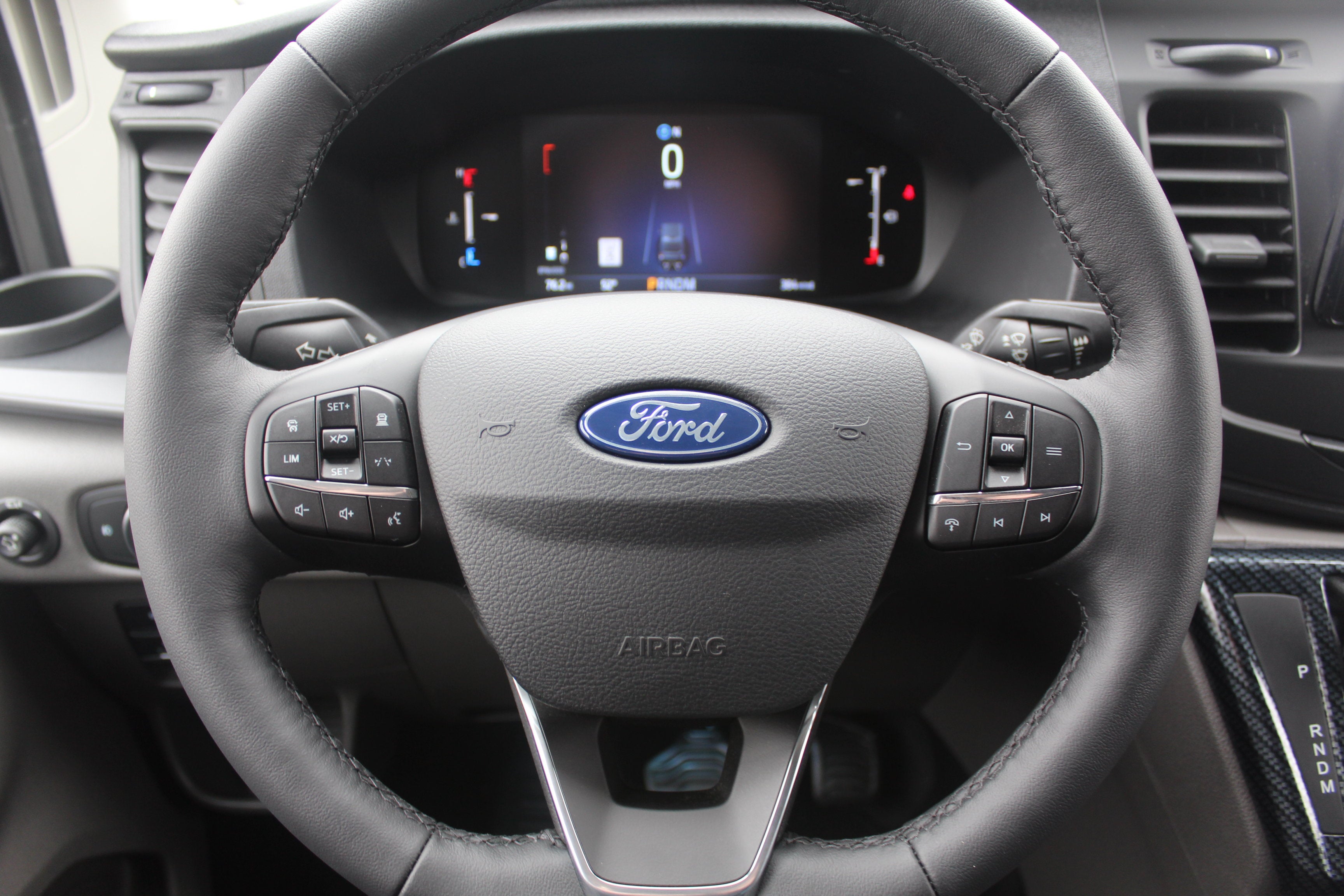 2026 Ford Transit Boundary Waters Edition by Waldoch