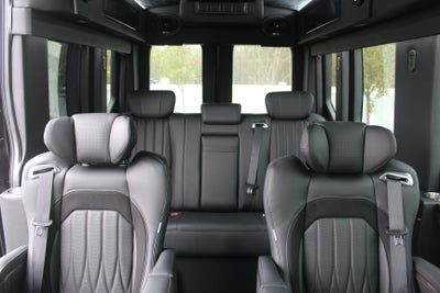 2026 Ford Transit Boundary Waters Edition by Waldoch