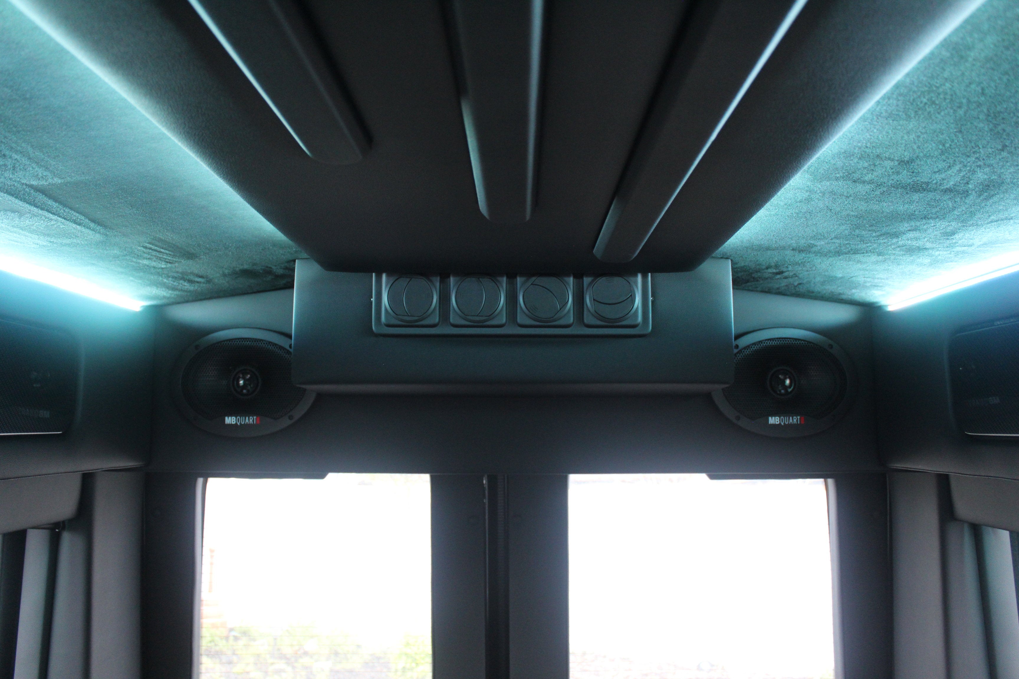 2026 Ford Transit Boundary Waters Edition by Waldoch