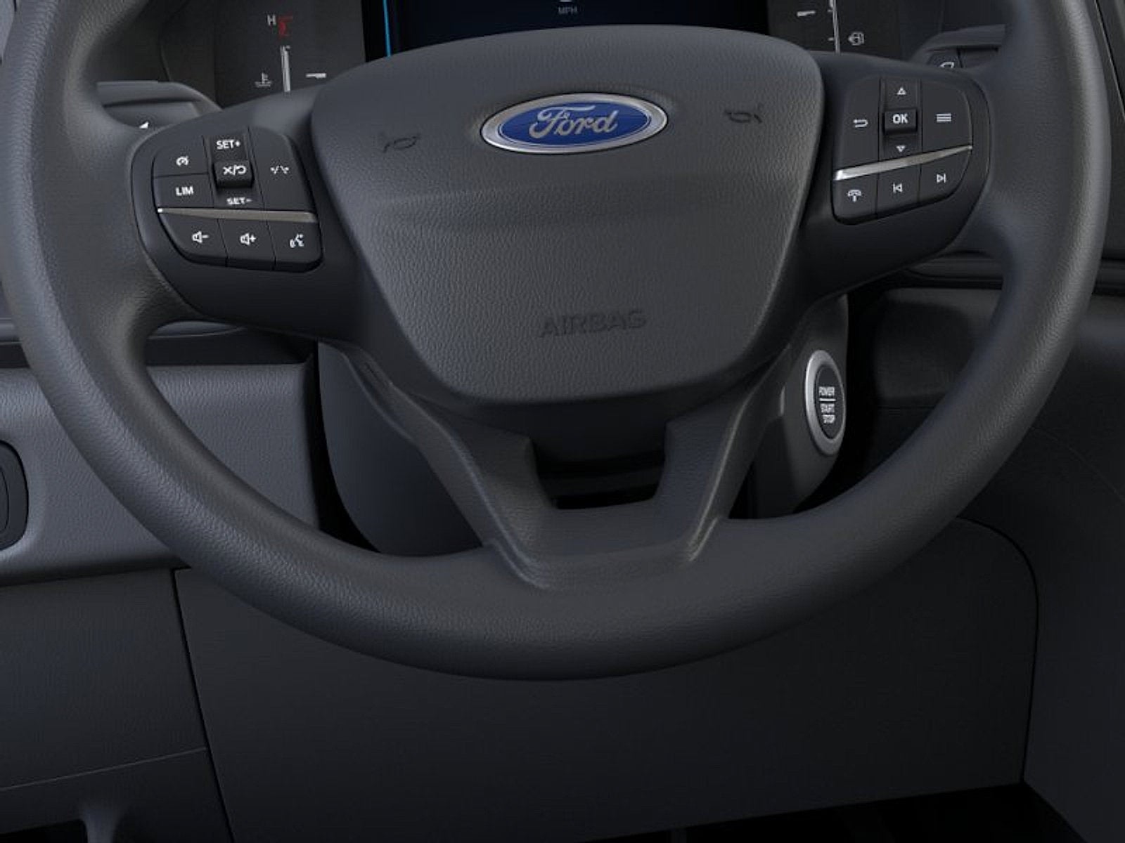 2026 Ford Transit Cargo Van LR CARGO RWD