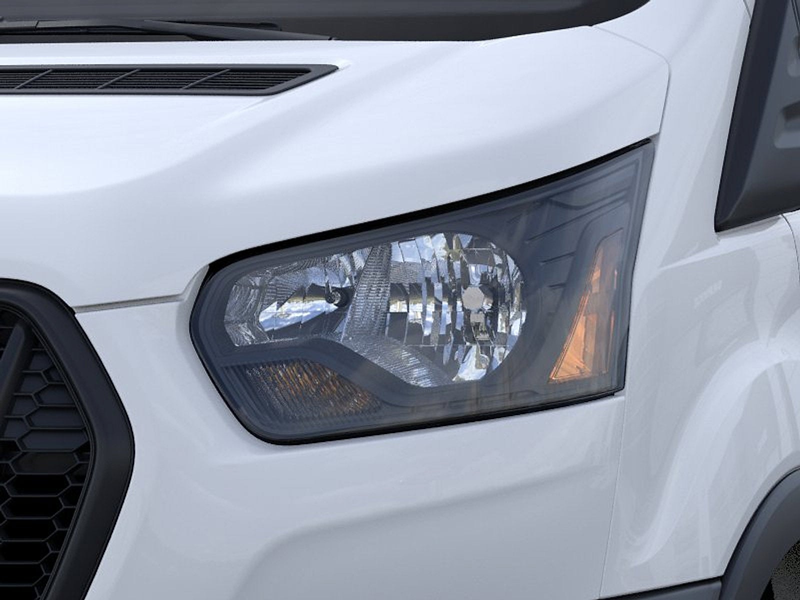 2026 Ford Transit Cargo Van LR CARGO RWD