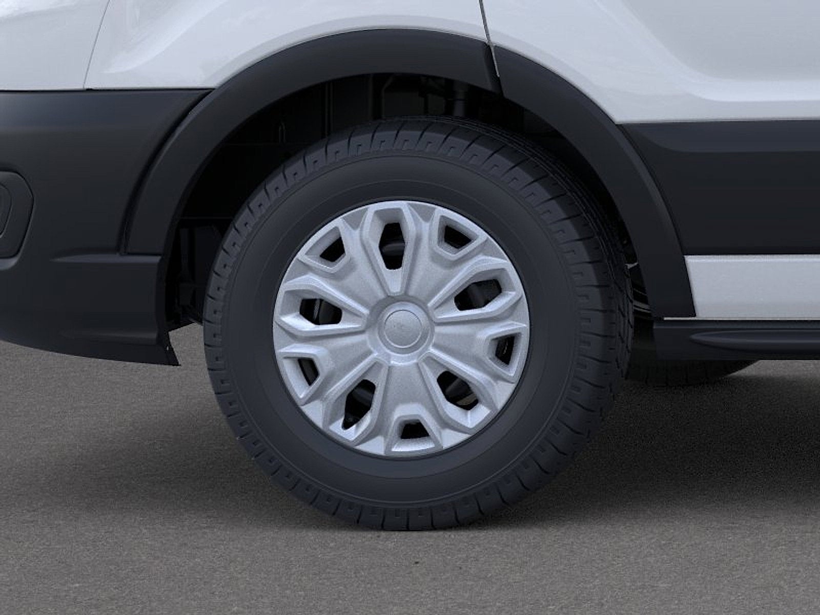 2026 Ford Transit Cargo Van LR CARGO RWD