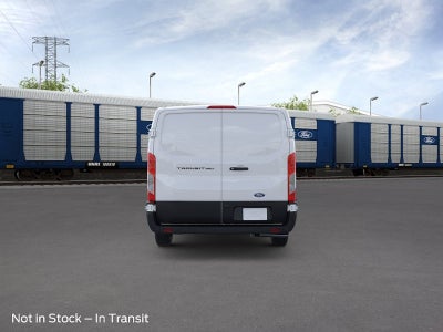 2026 Ford Transit Cargo Van LR CARGO RWD