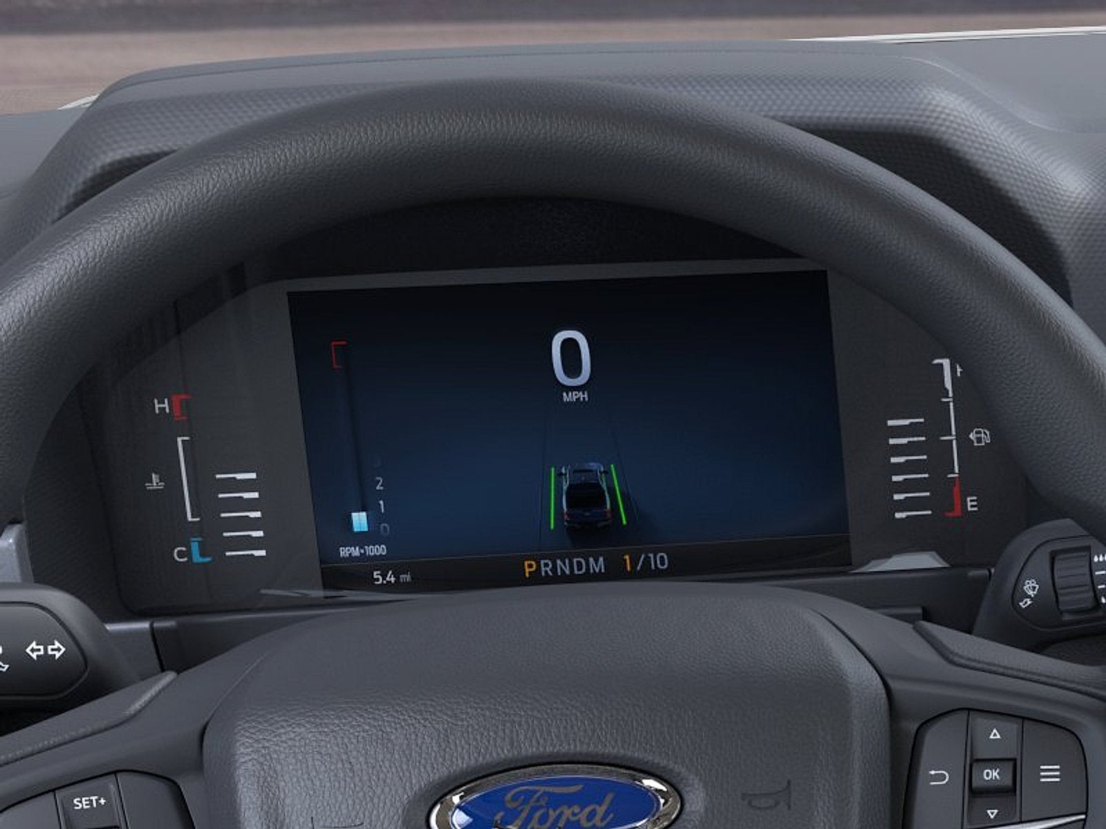 2026 Ford Ranger XL