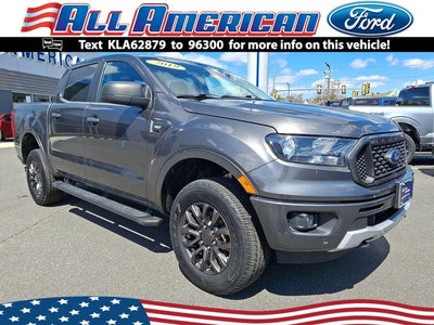 2019 Ford Ranger XLT