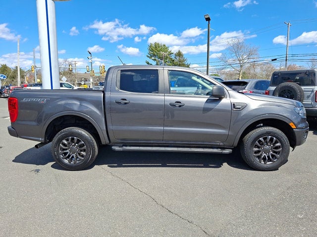 2019 Ford Ranger XLT