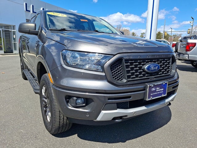 2019 Ford Ranger XLT
