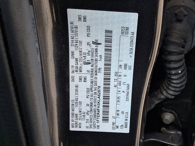 2019 Ford Ranger XLT