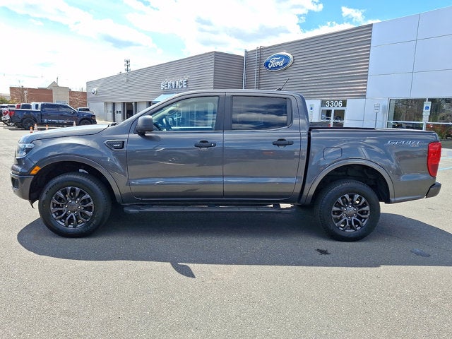 2019 Ford Ranger XLT