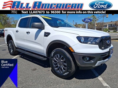 2020 Ford Ranger XLT