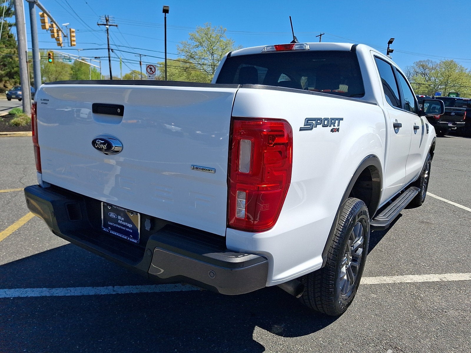 2020 Ford Ranger XLT