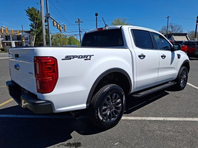 2020 Ford Ranger XLT