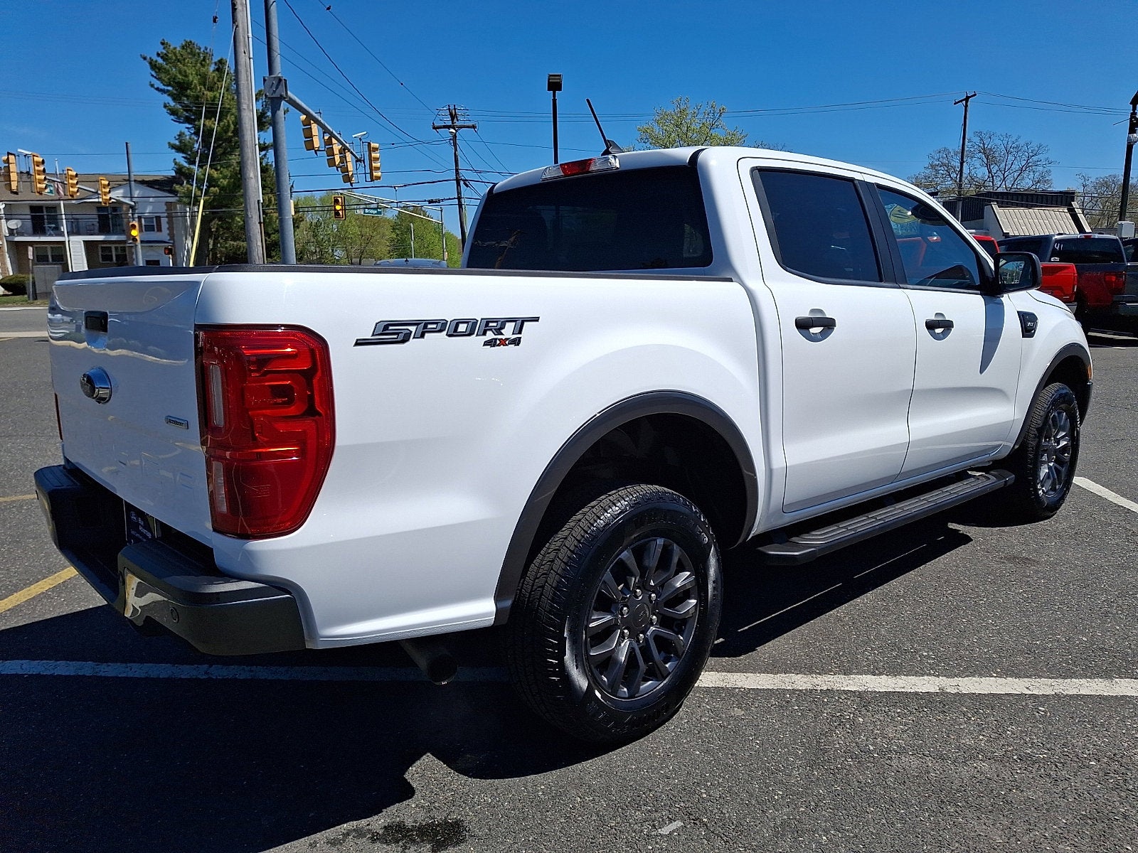 2020 Ford Ranger XLT