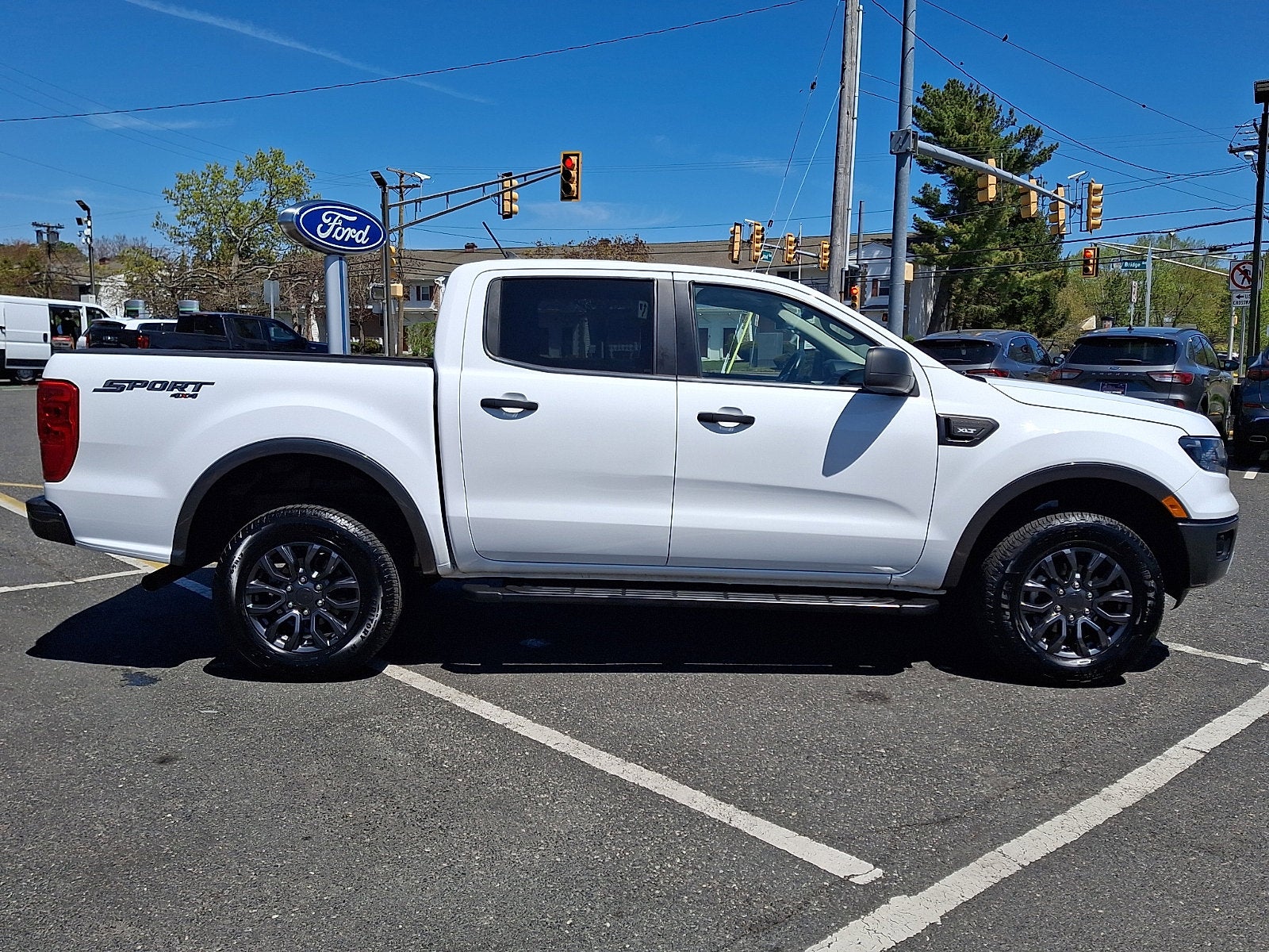 2020 Ford Ranger XLT