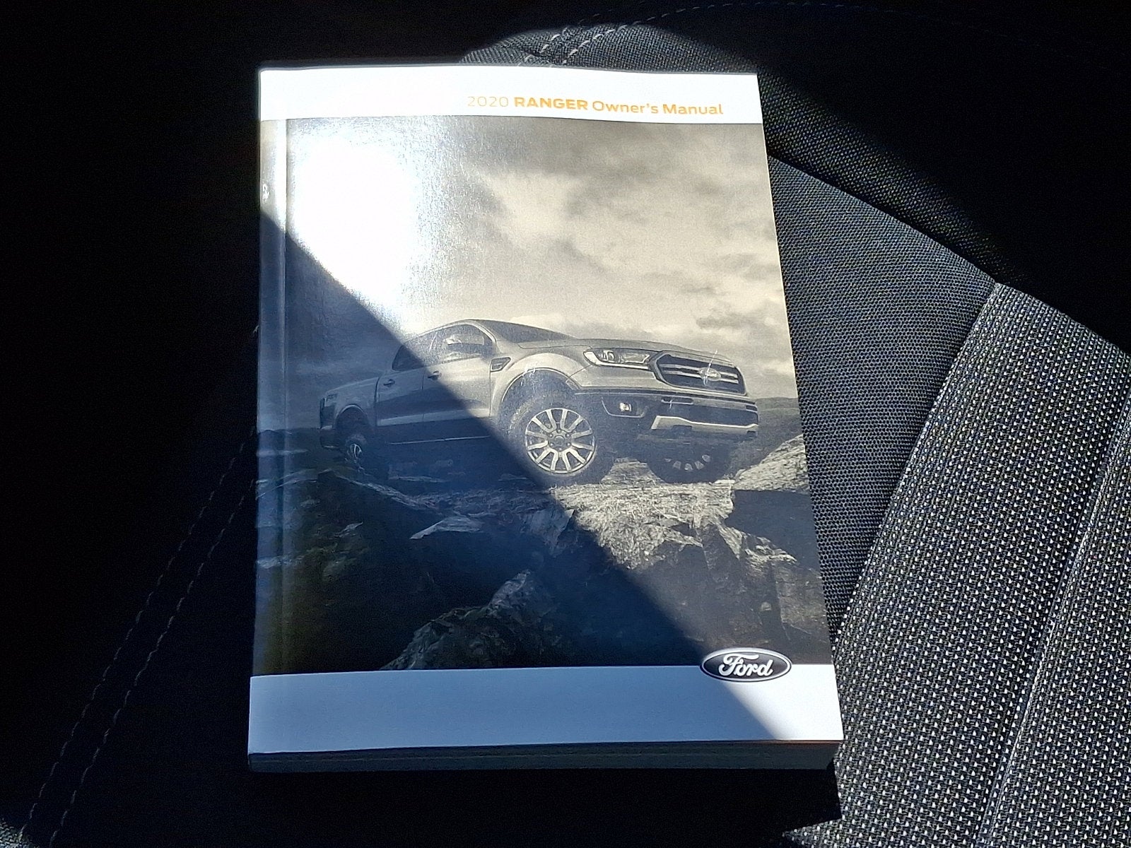 2020 Ford Ranger XLT