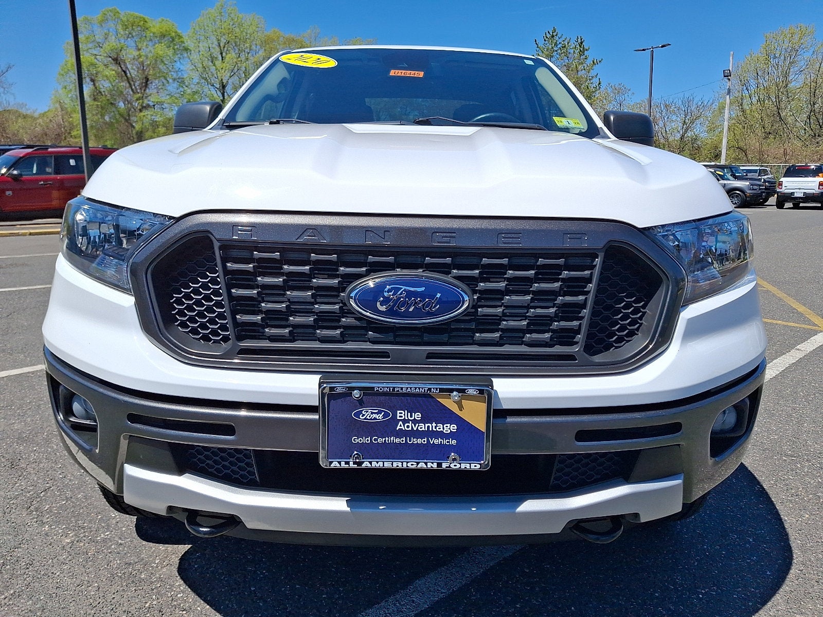 2020 Ford Ranger XLT