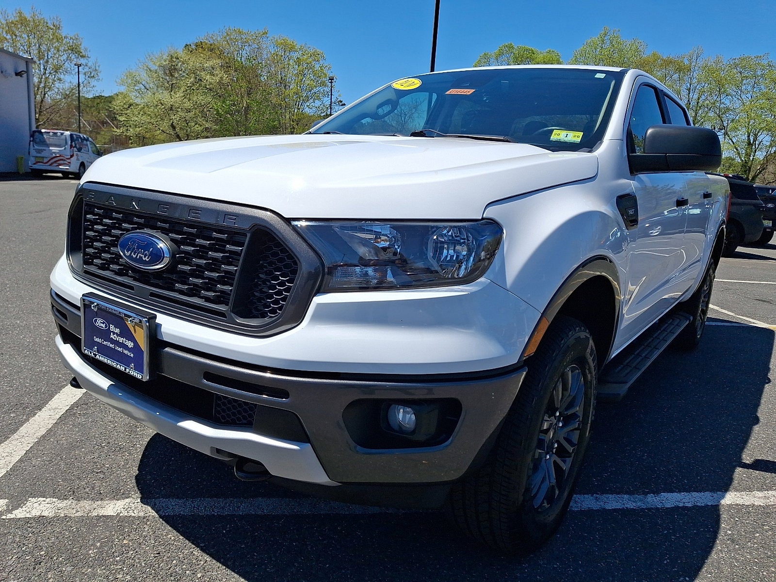 2020 Ford Ranger XLT