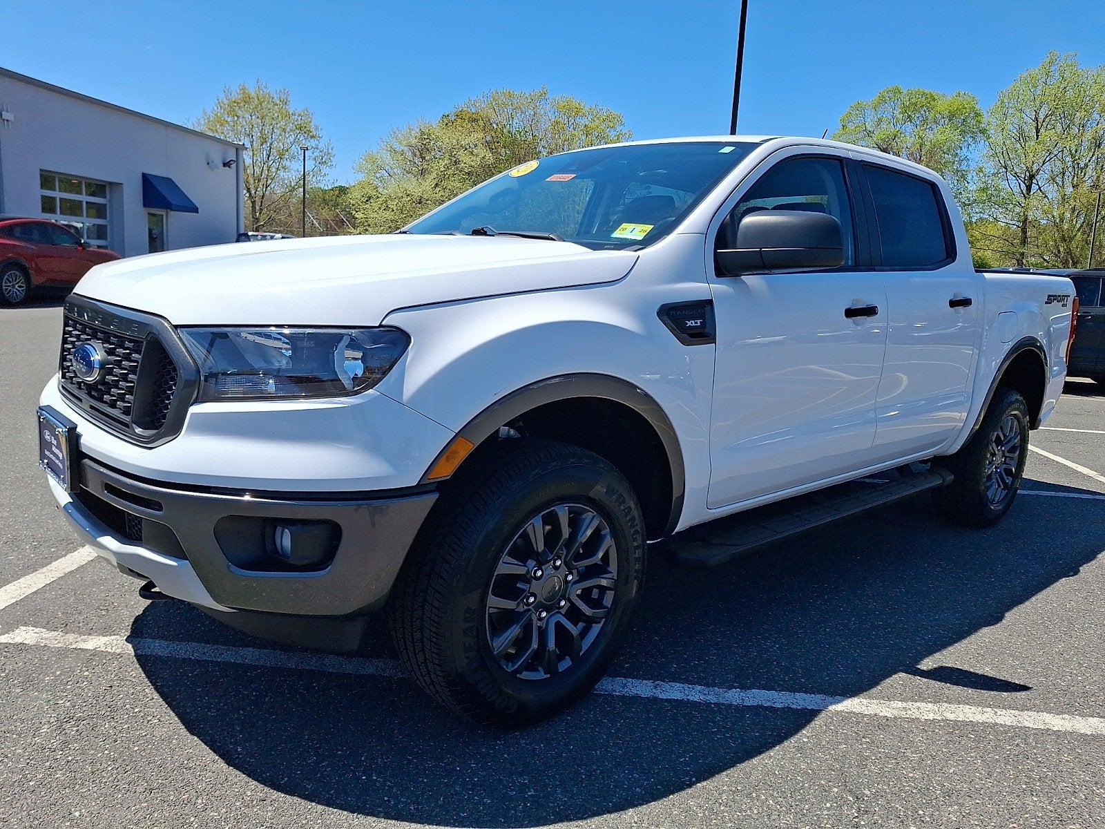 2020 Ford Ranger XLT
