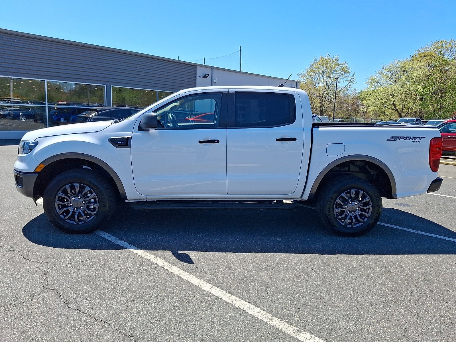 2020 Ford Ranger XLT