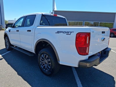 2020 Ford Ranger XLT