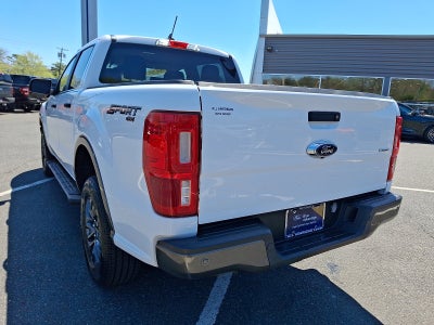 2020 Ford Ranger XLT
