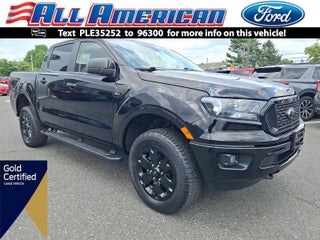 2023 Ford Ranger XLT