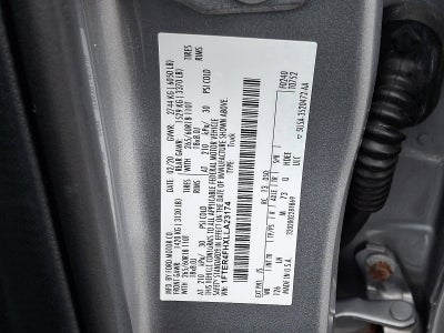 2020 Ford Ranger XLT