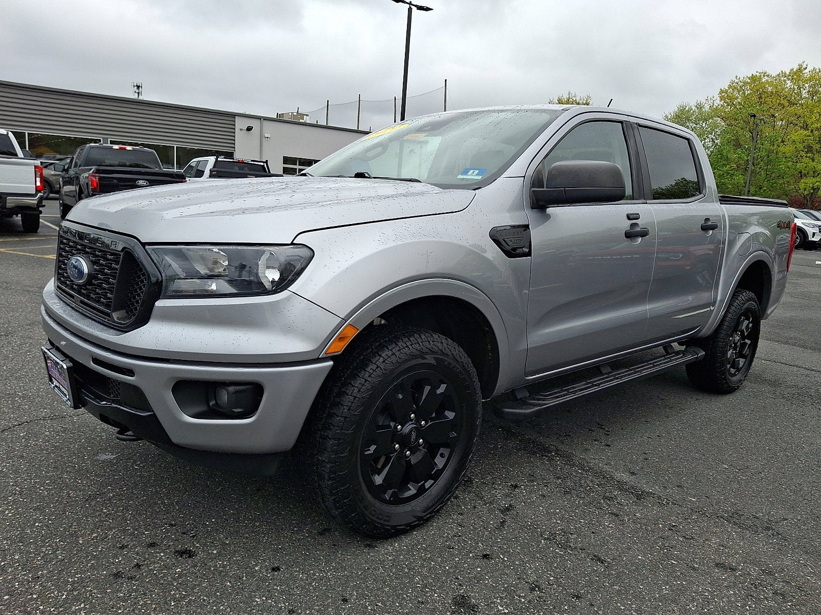 2020 Ford Ranger XLT