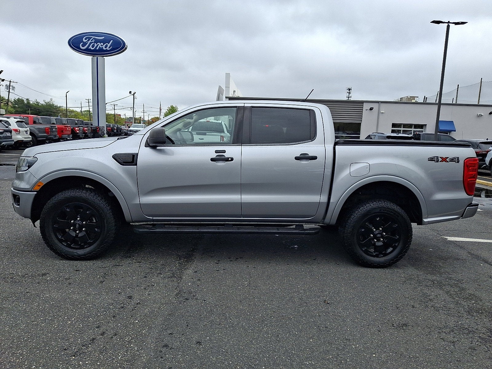 2020 Ford Ranger XLT