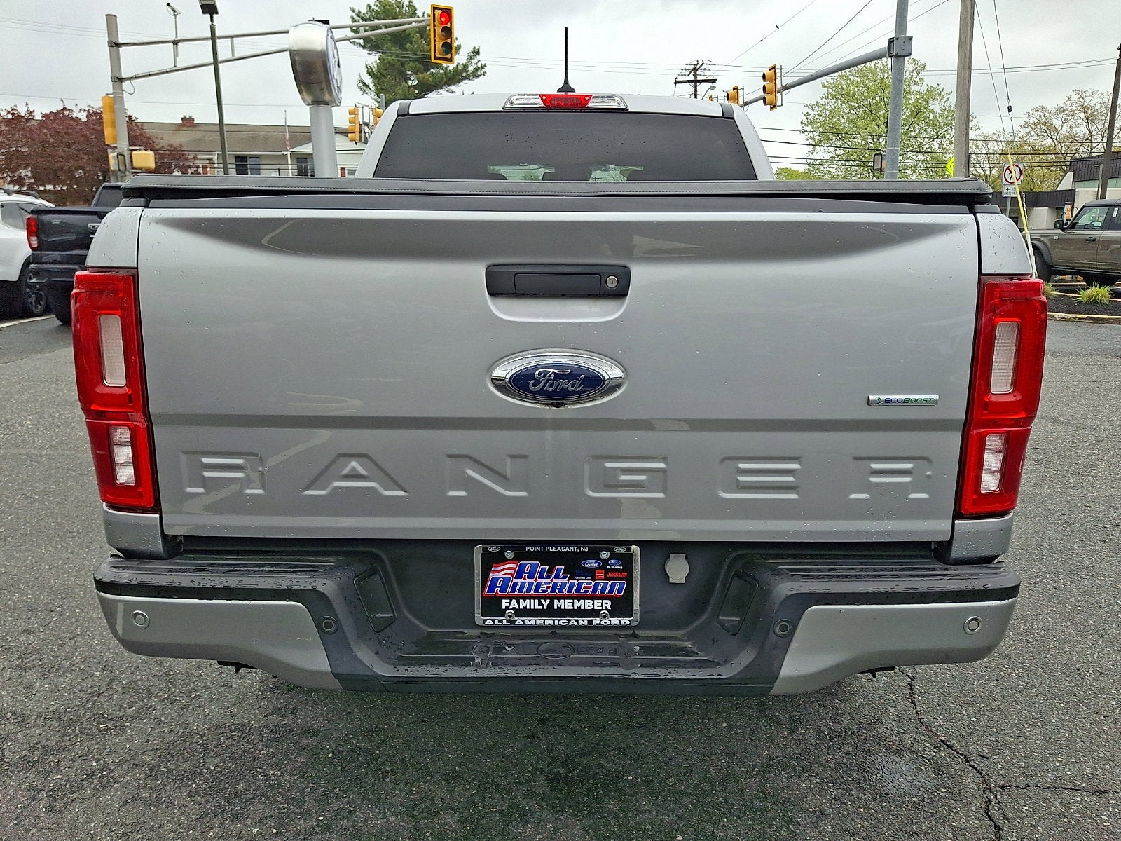 2020 Ford Ranger XLT